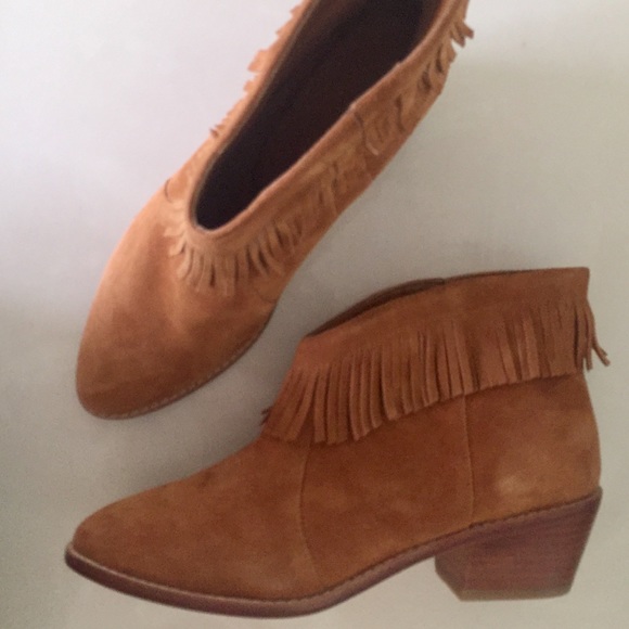 Joie Makena Booties - Picture 2 of 8